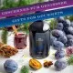 QUALITÄT, DIE MAN SCHMECKT - Edition \Winterlikör\: Schluss mit austauschbaren Likören ohne Persönlichkeit - der Unterschied zeigt sich dort, wo Geschmack nicht aus dem Labor, sondern aus Leidenschaft und Erfahrung entsteht