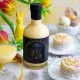 EDEL-SAHNELIKÖR IN DER GESCHENKFLASCHE - Cremiger Edel-Sahnelikör, von Hand abgefüllt und stilvoll präsentiert in einer hochwertigen Geschenkflasche. Die besondere Geschenkidee für Genießer & exklusive Genussmomente