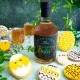 PREMIUM-LIKÖR IN DER GESCHENKFLASCHE - Hochwertiger Premium-Likör, von Hand abgefüllt und stilvoll präsentiert in einer edlen Geschenkflasche. Die besondere Geschenkidee für Genießer & exklusive Genussmomente