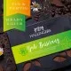 HANDWERK STATT MASSENWARE - Edition \Gute Besserung Green\: Während andere auf niedrige Kosten & hohe Stückzahlen setzen, überzeugt echte Premium-Schokolade durch Geschmackstiefe, Qualität & ein Genusserlebnis mit bleibendem Eindruck