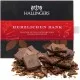 Vollmilch-Tafel Herzlichen Dank Schule (Pur) - Schokolade, handmade ohne Alkohol