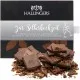 Vollmilch-Tafel Zur Silberhochzeit - 25 Jahre (Pur) - Schokolade, handmade ohne Alkohol