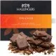 Vollmilch-Tafel Orange (Orange) - Schokolade, handmade ohne Alkohol