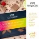 HANDWERK STATT MASSENWARE - Edition \Himbeer-Limette\: Während andere auf niedrige Kosten & hohe Stückzahlen setzen, überzeugt echte Premium-Schokolade durch Geschmackstiefe, Qualität & ein Genusserlebnis mit bleibendem Eindruck