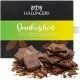 Vollmilch-Tafel Dankeschön (Macadamia-Nougat) - Schokolade, handmade ohne Alkohol