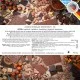 Vollmilch-Tafel Mögen Engel Dich begleiten (Pur) - Schokolade, handmade ohne Alkohol