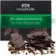 Zartbitter-Tafel Waidmannsheil (Pur 85%) - Vegane Schokolade, handmade ohne Alkohol