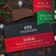 HANDWERK STATT MASSENWARE - Edition \Fröhliche Weihnachten\: Während andere auf niedrige Kosten & hohe Stückzahlen setzen, überzeugt echte Premium-Schokolade durch Geschmackstiefe, Qualität & ein Genusserlebnis mit bleibendem Eindruck