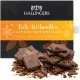 Vollmilch-Tafel Frohe Weihnachten und ein gutes Neues Jahr (Pur) - Schokolade, handmade ohne Alkohol
