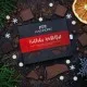 SCHOKOLADE OHNE ALKOHOL - 10 handgeschöpfte Tafeln aus feinstem Confiserie-Edelkakao, edler Schokoladengenuss und stilvoll verpackt im hochwertigen Karton. Die besondere Geschenkidee für Genießer & süße Genussmomente