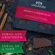 HANDWERK STATT MASSENWARE - Edition \Merry Christmas\: Während andere auf niedrige Kosten & hohe Stückzahlen setzen, überzeugt echte Premium-Schokolade durch Geschmackstiefe, Qualität & ein Genusserlebnis mit bleibendem Eindruck