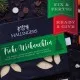 HANDWERK STATT MASSENWARE - Edition \Frohe Weihnachten\: Vergiss weiße Schokolade, die nur süß schmeckt - außergewöhnlicher Genuss beginnt dort, wo Qualität, Cremigkeit und ausgewogene Rezepturen den Unterschied machen