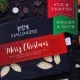 HANDWERK STATT MASSENWARE - Edition \Merry Christmas\: Vergiss weiße Schokolade, die nur süß schmeckt - außergewöhnlicher Genuss beginnt dort, wo Qualität, Cremigkeit und ausgewogene Rezepturen den Unterschied machen