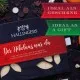HANDWERK STATT MASSENWARE - Edition \Der Nikolaus war da\: Vergiss weiße Schokolade, die nur süß schmeckt - außergewöhnlicher Genuss beginnt dort, wo Qualität, Cremigkeit und ausgewogene Rezepturen den Unterschied machen