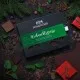 VEGANE SCHOKOLADE OHNE ALKOHOL - 10 handgeschöpfte Tafeln aus feinstem Confiserie-Edelkakao, veganer Schokoladengenuss und stilvoll verpackt im hochwertigen Karton. Die besondere Geschenkidee für Genießer & süße Genussmomente