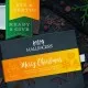HANDWERK STATT MASSENWARE - Edition \Merry Christmas\: Nicht jede vegane Schokolade verdient Aufmerksamkeit - der Unterschied zeigt sich dort, wo Geschmack, Qualität und Genuss wichtiger sind als bloße Produktversprechen