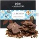 Vollmilch-Tafel I love Bavaria (Haselnuss) - Schokolade, handmade ohne Alkohol