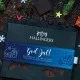 HANDWERK STATT MASSENWARE - Edition \God Jul, blue\: Während andere auf niedrige Kosten & hohe Stückzahlen setzen, überzeugt echte Premium-Schokolade durch Geschmackstiefe, Qualität & ein Genusserlebnis mit bleibendem Eindruck
