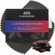 10x Zartbitter-Tafel Zartbitter Pur 85% (Pur 85%) - Vegane Schokolade, handmade ohne Alkohol