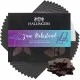 10x Zartbitter-Tafel Zum Ruhestand (Kaffee) - Vegane Schokolade, handmade ohne Alkohol
