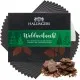 10x Vollmilch-Tafel Waldweihnacht (Haselnuss) - Schokolade, handmade ohne Alkohol