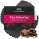 10x Vollmilch-Tafel Frohes Weihnachtsfest (Kaffee-Zimt) - Schokolade, handmade ohne Alkohol