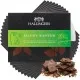 10x Vollmilch-Tafel Happy Easter (Macadamia-Nougat) - Schokolade, handmade ohne Alkohol