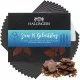 10x Vollmilch-Tafel Zum 18. Geburtstag (Pur) - Schokolade, handmade ohne Alkohol