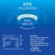 Vollmilch (Edelvollmilch) - Trinkschokolade, Edelkakao ohne Alkohol