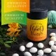 HANDWERK STATT MASSENWARE - Edition \Herzlichen Glückwunsch\: Während andere auf günstige Rezepturen und industrielle Fertigung setzen, überzeugen unsere Nougat-Mandeln durch Tiefe, Finesse und ein Geschmackserlebnis mit Suchtpotenzial