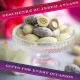 FÜR BESONDERE MENSCHEN & ANLÄSSE - Die besondere Geschenkidee für Brautpaare, Eheleute, Braut, Bräutigam & unvergessliche Herzensmenschen. Perfekt für Verliebte, Jahrestage, romantische Überraschungen & unvergessliche Genussmomente zu zweit