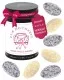 Zur Hochzeit - Nougat-Mandeln, handmade ohne Alkohol