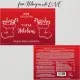Vom Nikolaus - Nougat-Mandeln, handmade ohne Alkohol