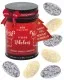 Vom Nikolaus - Nougat-Mandeln, handmade ohne Alkohol