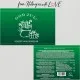 God Jul, green - Nougat-Mandeln, handmade ohne Alkohol