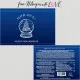 God Jul, blue - Nougat-Mandeln, handmade ohne Alkohol