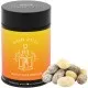 God Jul, yellow - Nougat-Mandeln, handmade ohne Alkohol