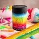 HANDWERK STATT MASSENWARE - Edition \Hurra! Endlich Schulkind\: Während andere auf günstige Rezepturen und industrielle Fertigung setzen, überzeugen unsere Nougat-Mandeln durch Tiefe, Finesse und ein Geschmackserlebnis mit Suchtpotenzial
