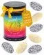 Hurra! Endlich Schulkind - Nougat-Mandeln, handmade ohne Alkohol