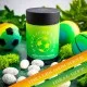 HANDWERK STATT MASSENWARE - Edition \Herzlichen Dank Fußball\: Während andere auf günstige Rezepturen und industrielle Fertigung setzen, überzeugen unsere Nougat-Mandeln durch Tiefe, Finesse und ein Geschmackserlebnis mit Suchtpotenzial