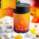 HANDWERK STATT MASSENWARE - Edition \Gute Besserung\: Während andere auf günstige Rezepturen und industrielle Fertigung setzen, überzeugen unsere Nougat-Mandeln durch Tiefe, Finesse und ein Geschmackserlebnis mit Suchtpotenzial