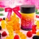 FRUCHTSAFTBÄRCHEN IN DER GESCHENKDOSE - Extra große, fruchtige Gummibärchen, handgemacht und stilvoll verpackt in einer hochwertigen Geschenkdose. Die besondere Geschenkidee für Naschkatzen & fruchtige Genussmomente