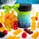FRUCHTSAFTBÄRCHEN IN DER GESCHENKDOSE - Extra große, fruchtige Gummibärchen, handgemacht und stilvoll verpackt in einer hochwertigen Geschenkdose. Die besondere Geschenkidee für Naschkatzen & fruchtige Genussmomente