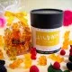 FRUCHTSAFTBÄRCHEN IN DER GESCHENKDOSE - Extra große, fruchtige Gummibärchen, handgemacht und stilvoll verpackt in einer hochwertigen XXL-Geschenkdose. Die besondere Geschenkidee für Naschkatzen & fruchtige Genussmomente