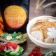 BROTBACKMISCHUNG DINKEL-ROGGEN - Natürliche Brotbackmischung frisch aus der Mühle mit hochwertigem Dinkel & Roggen, stilvoll verpackt im Beutel. Die besondere Geschenkidee für Hobbybäcker, Feinschmecker & aromatische Genussmomente