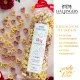 EDEL-PASTA AUS HARTWEIZENGRIES - Frisch produzierte Nudeln aus Freilandeiern & hochwertigem Hartweizengries, natürlich eingefärbt & ideal für besondere Genussmomente. Die besondere Geschenkidee für Feinschmecker & Pasta-Liebhaber