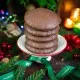 ELISEN-LEBKUCHEN IM GESCHENK-BEUTEL - 5 saftige handgemachte Elisen-Lebkuchen mit hohem Kernanteil, stilvoll verpackt im edlen Geschenk-Beutel. Die besondere Geschenkidee für winterliche Genussmomente & die Weihnachtszeit