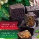 HANDWERK STATT MASSENWARE - Edition \Rum-Pflaume\: Vergiss, was gewöhnliche Lebkuchen versprechen - echter Lebkuchen-Rausch entsteht nicht durch Zucker und Massenware, sondern durch Geschmack, Qualität und pure Genussleidenschaft