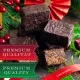 HANDWERK STATT MASSENWARE - Edition \Whisky-Kirsch\: Vergiss, was gewöhnliche Lebkuchen versprechen - echter Lebkuchen-Rausch entsteht nicht durch Zucker und Massenware, sondern durch Geschmack, Qualität und pure Genussleidenschaft