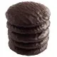 Zartbitter - Elisen-Lebkuchen, handmade hoher Kernanteil